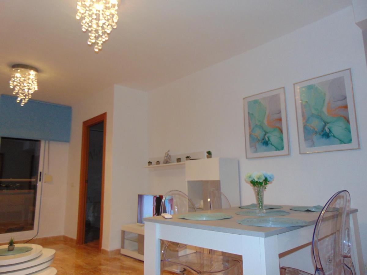 Apartamentos Varios Con 2 Dorm En Marina Dor , La Playa De Amplaries 47 , Vista Lateral Al Mar 오로페사델마르 외부 사진