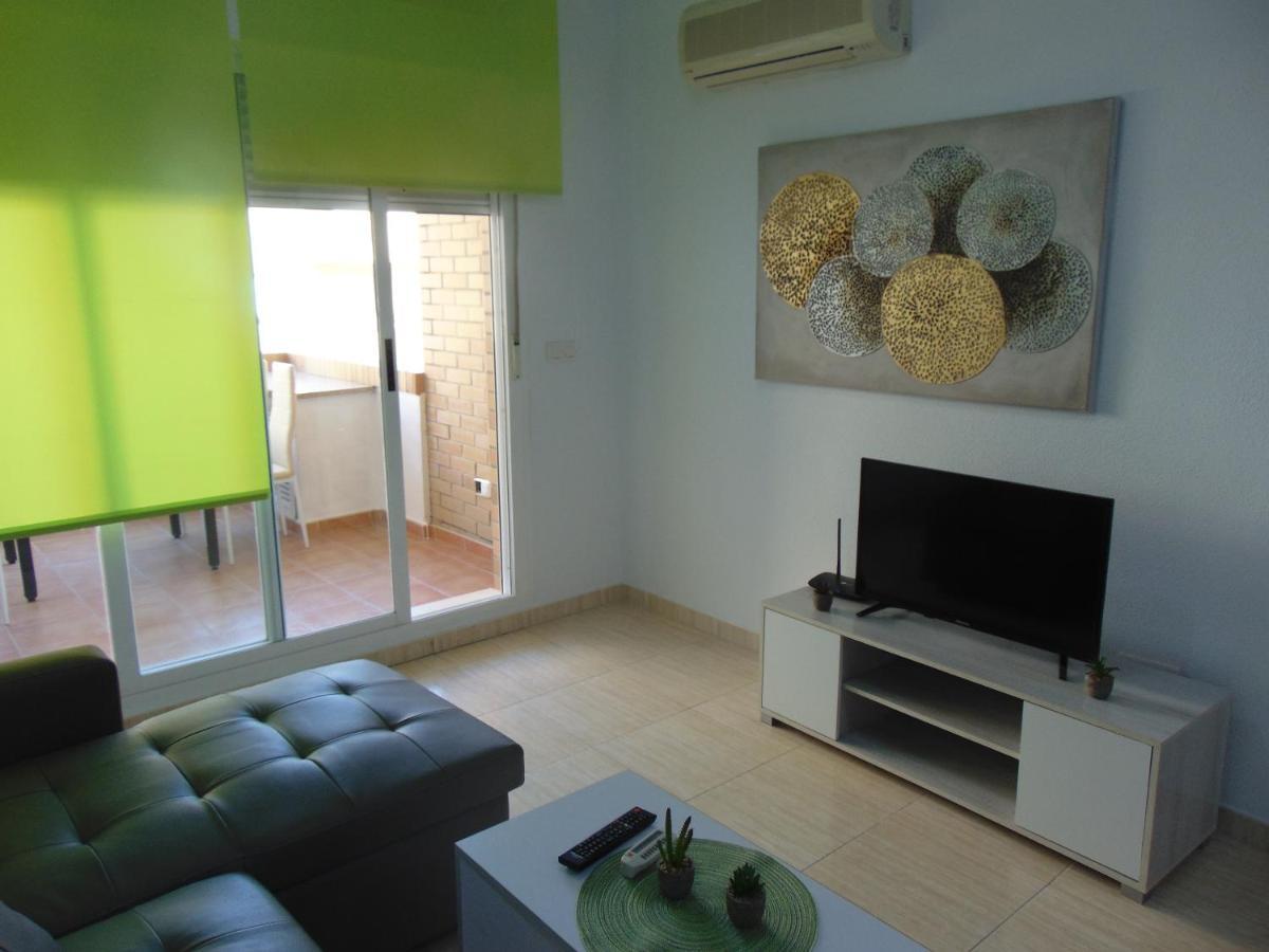 Apartamentos Varios Con 2 Dorm En Marina Dor , La Playa De Amplaries 47 , Vista Lateral Al Mar 오로페사델마르 외부 사진