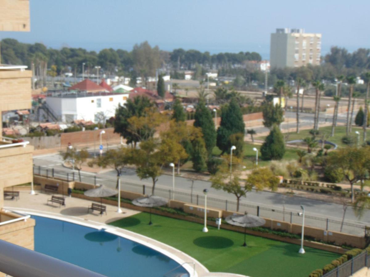 Apartamentos Varios Con 2 Dorm En Marina Dor , La Playa De Amplaries 47 , Vista Lateral Al Mar 오로페사델마르 외부 사진