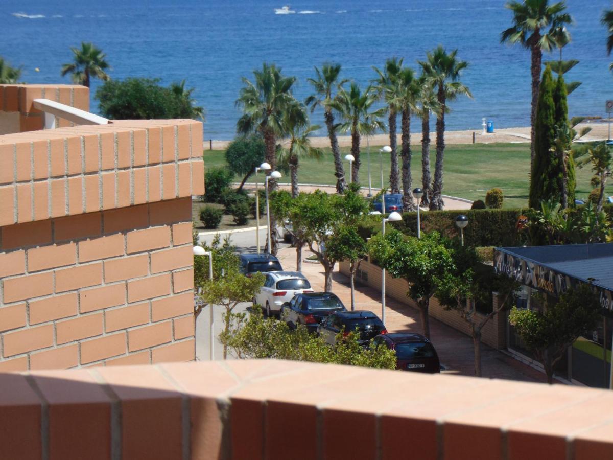 Apartamentos Varios Con 2 Dorm En Marina Dor , La Playa De Amplaries 47 , Vista Lateral Al Mar 오로페사델마르 외부 사진