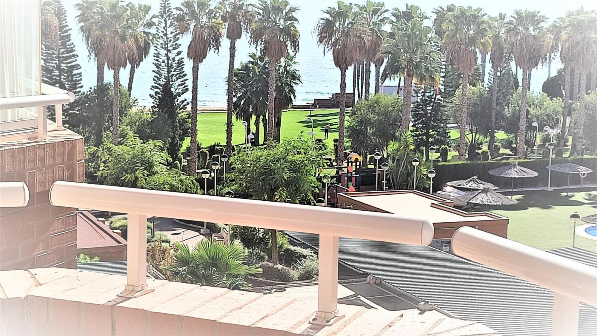 Apartamentos Varios Con 2 Dorm En Marina Dor , La Playa De Amplaries 47 , Vista Lateral Al Mar 오로페사델마르 외부 사진