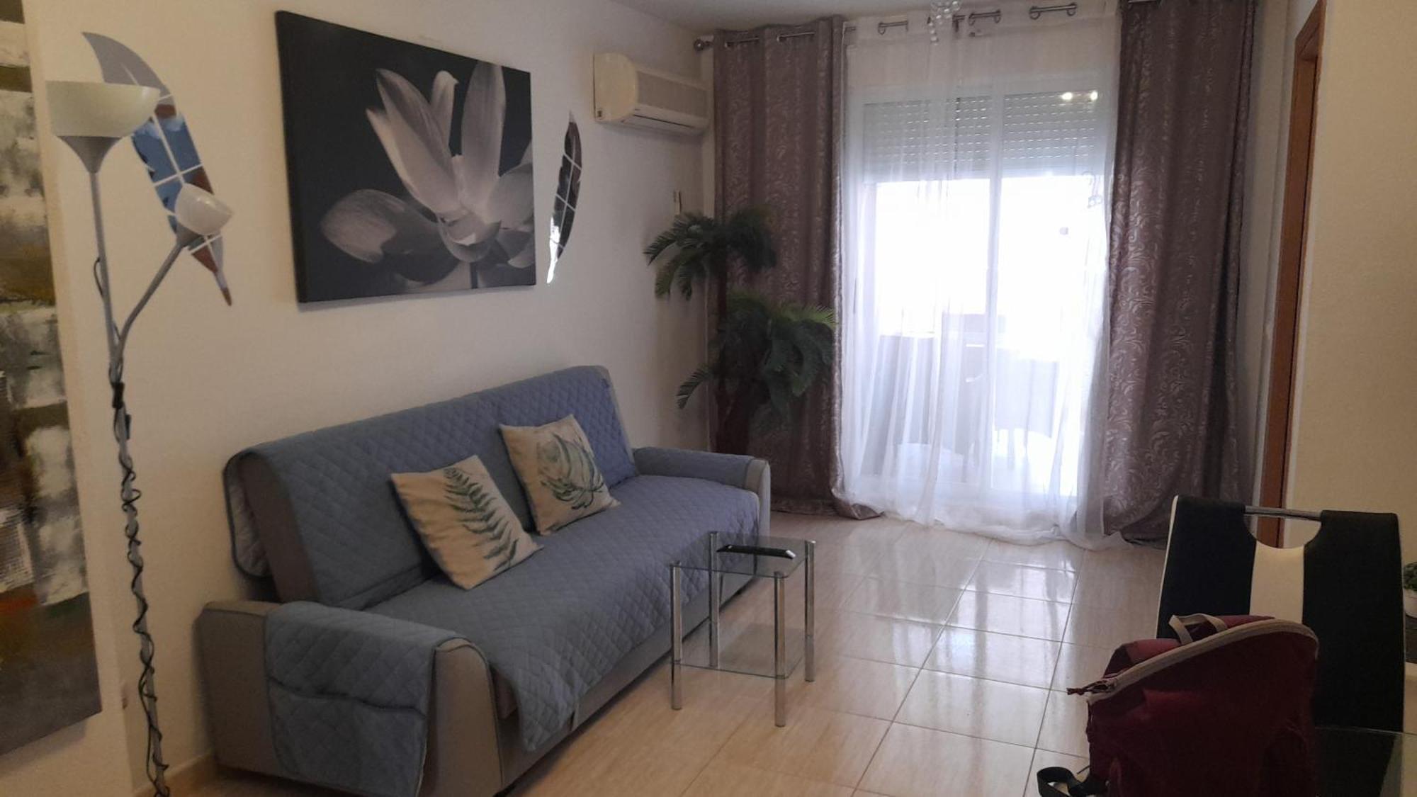 Apartamentos Varios Con 2 Dorm En Marina Dor , La Playa De Amplaries 47 , Vista Lateral Al Mar 오로페사델마르 객실 사진