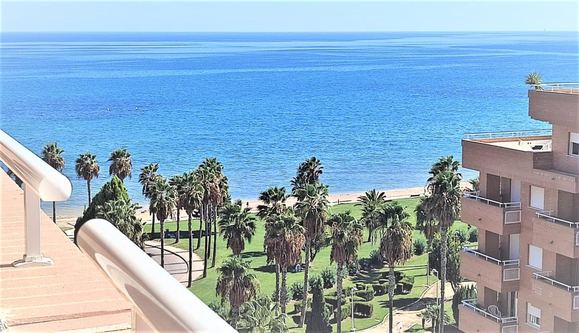 Apartamentos Varios Con 2 Dorm En Marina Dor , La Playa De Amplaries 47 , Vista Lateral Al Mar 오로페사델마르 외부 사진