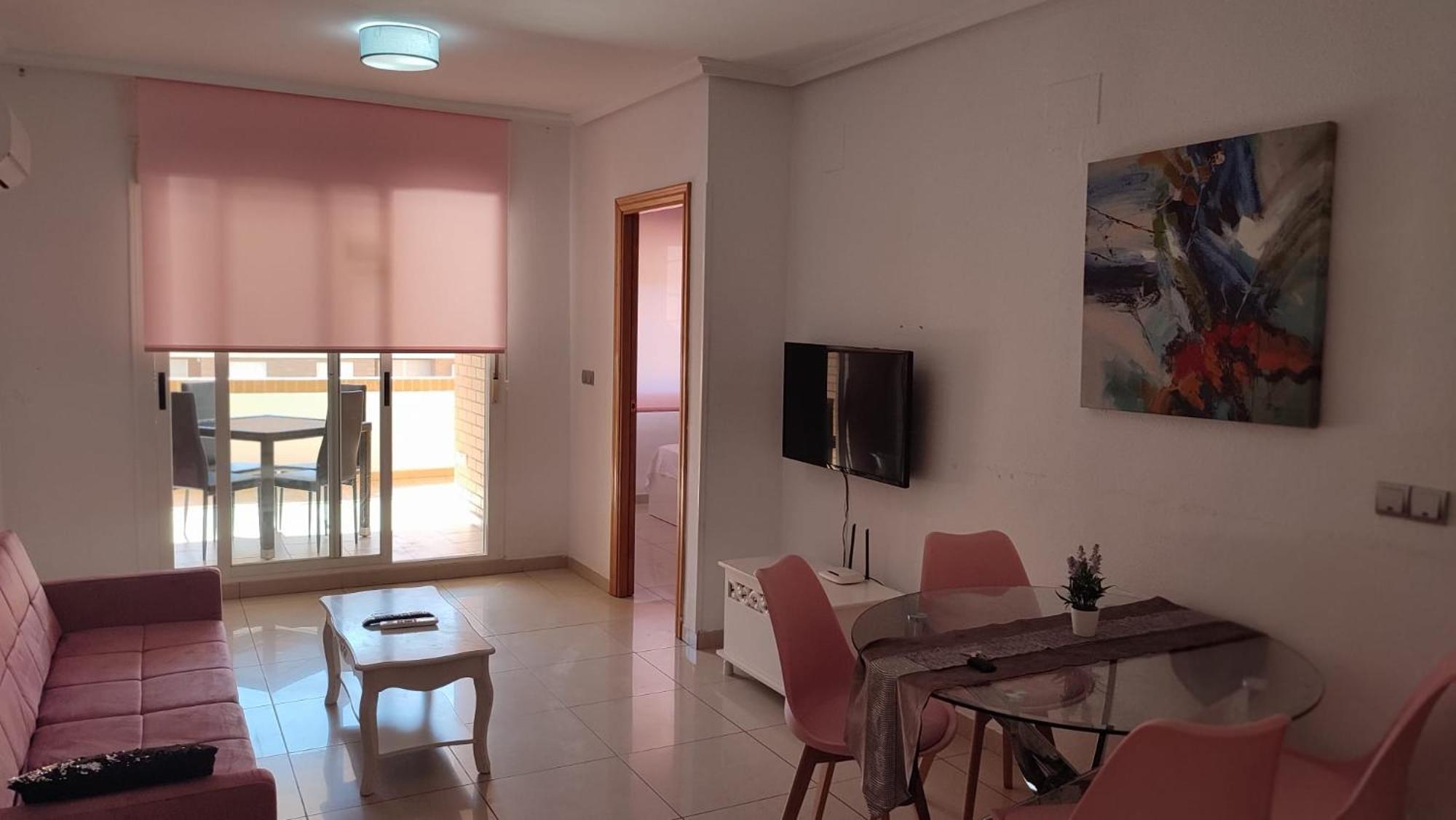Apartamentos Varios Con 2 Dorm En Marina Dor , La Playa De Amplaries 47 , Vista Lateral Al Mar 오로페사델마르 외부 사진