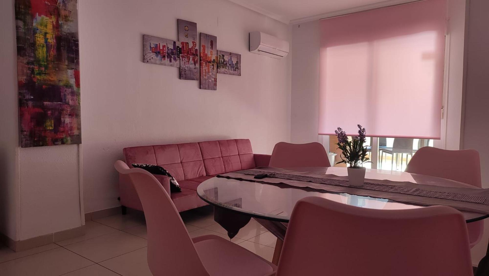 Apartamentos Varios Con 2 Dorm En Marina Dor , La Playa De Amplaries 47 , Vista Lateral Al Mar 오로페사델마르 외부 사진