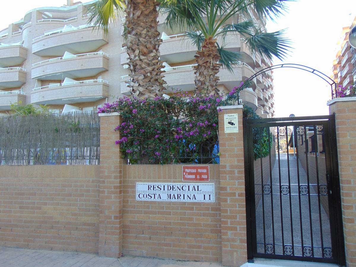 Apartamentos Varios Con 2 Dorm En Marina Dor , La Playa De Amplaries 47 , Vista Lateral Al Mar 오로페사델마르 외부 사진